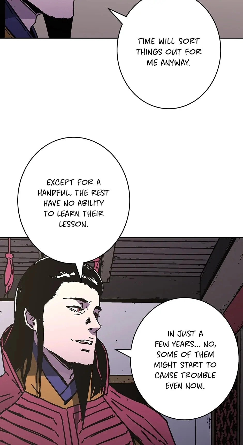 Peerless Dad Chapter 285 - The Honorable Official's Promise Page 70