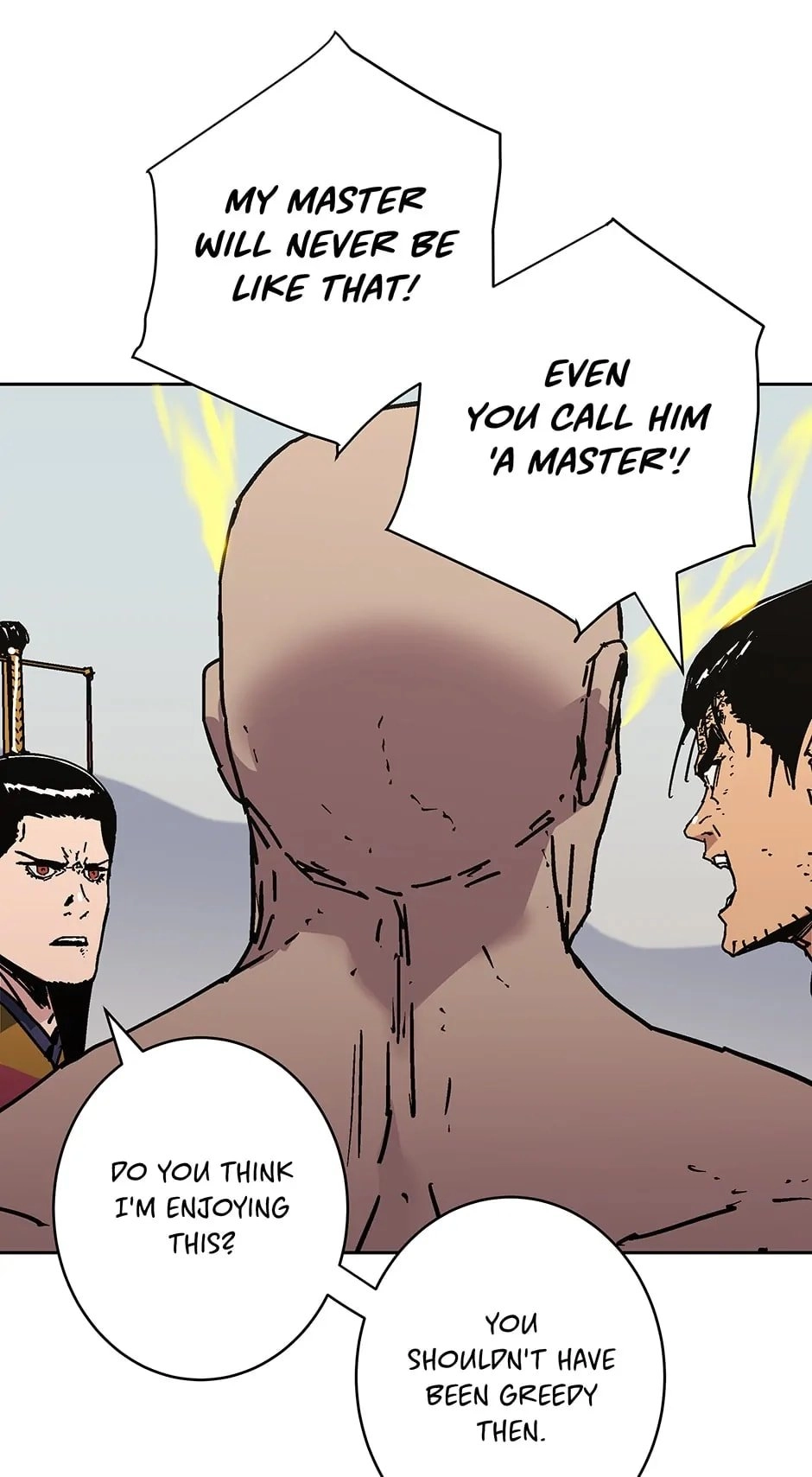 Peerless Dad Chapter 285 - The Honorable Official's Promise Page 8