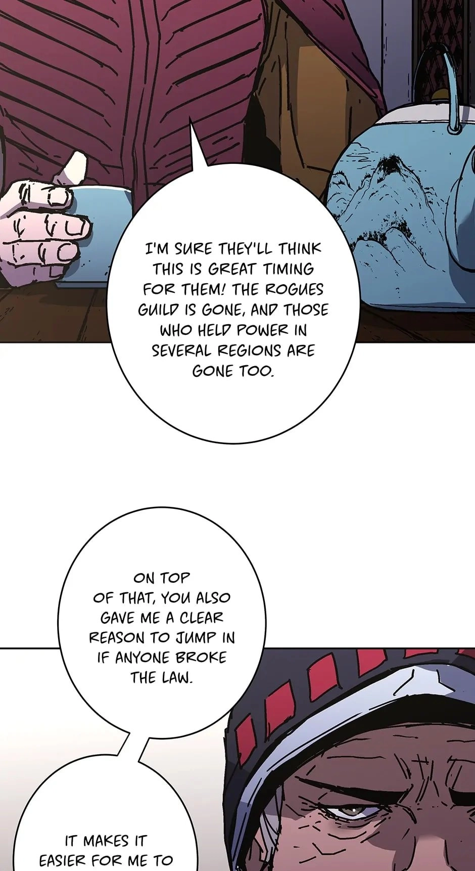 Peerless Dad Chapter 285 - The Honorable Official's Promise Page 71