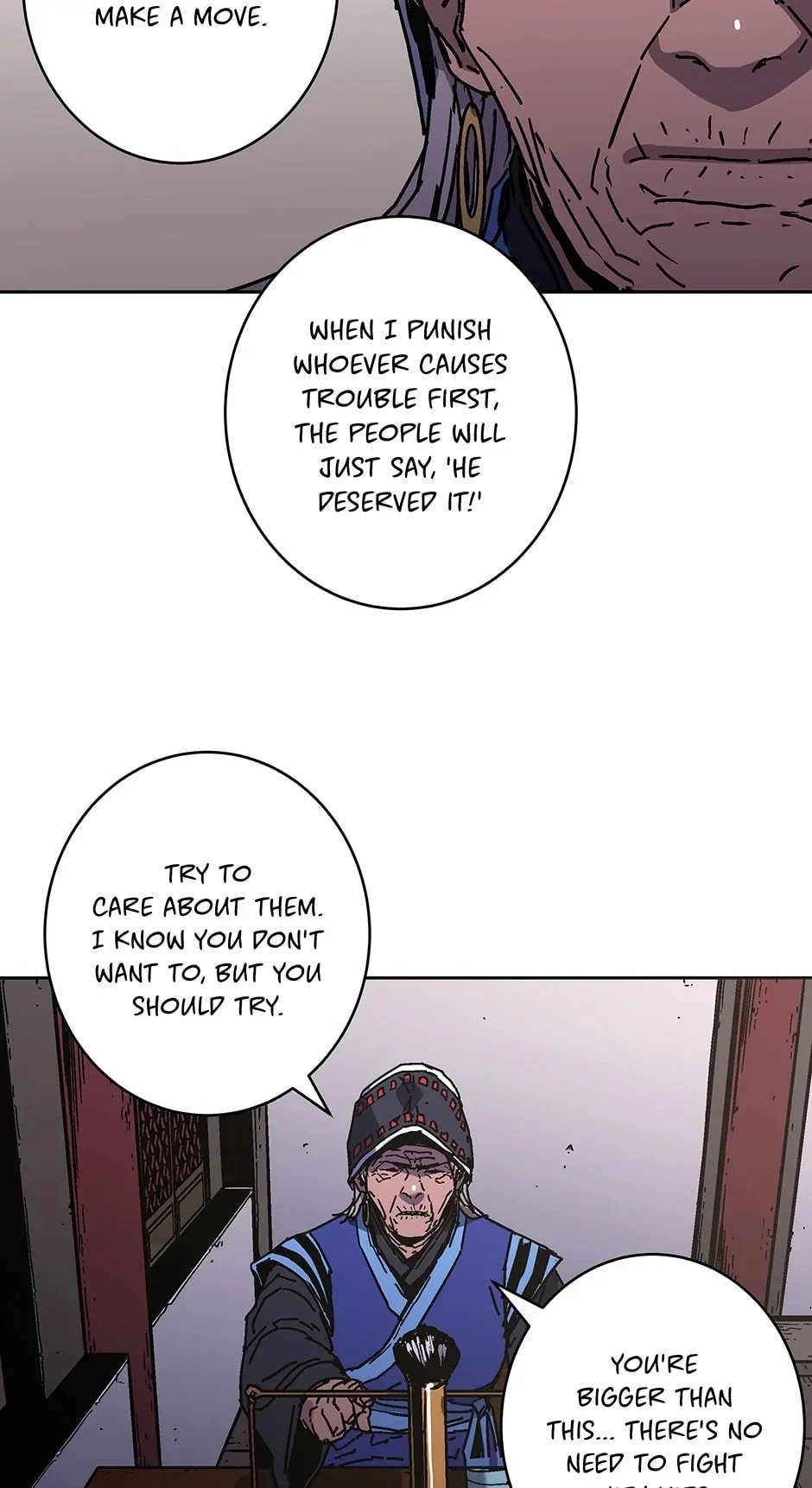 Peerless Dad Chapter 285 - The Honorable Official's Promise Page 72