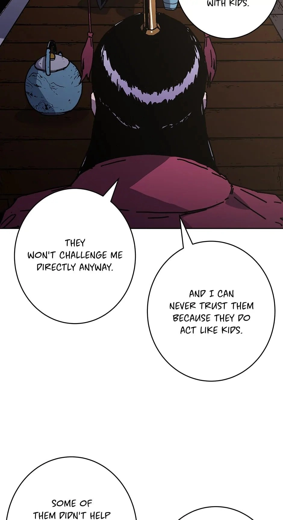 Peerless Dad Chapter 285 - The Honorable Official's Promise Page 73