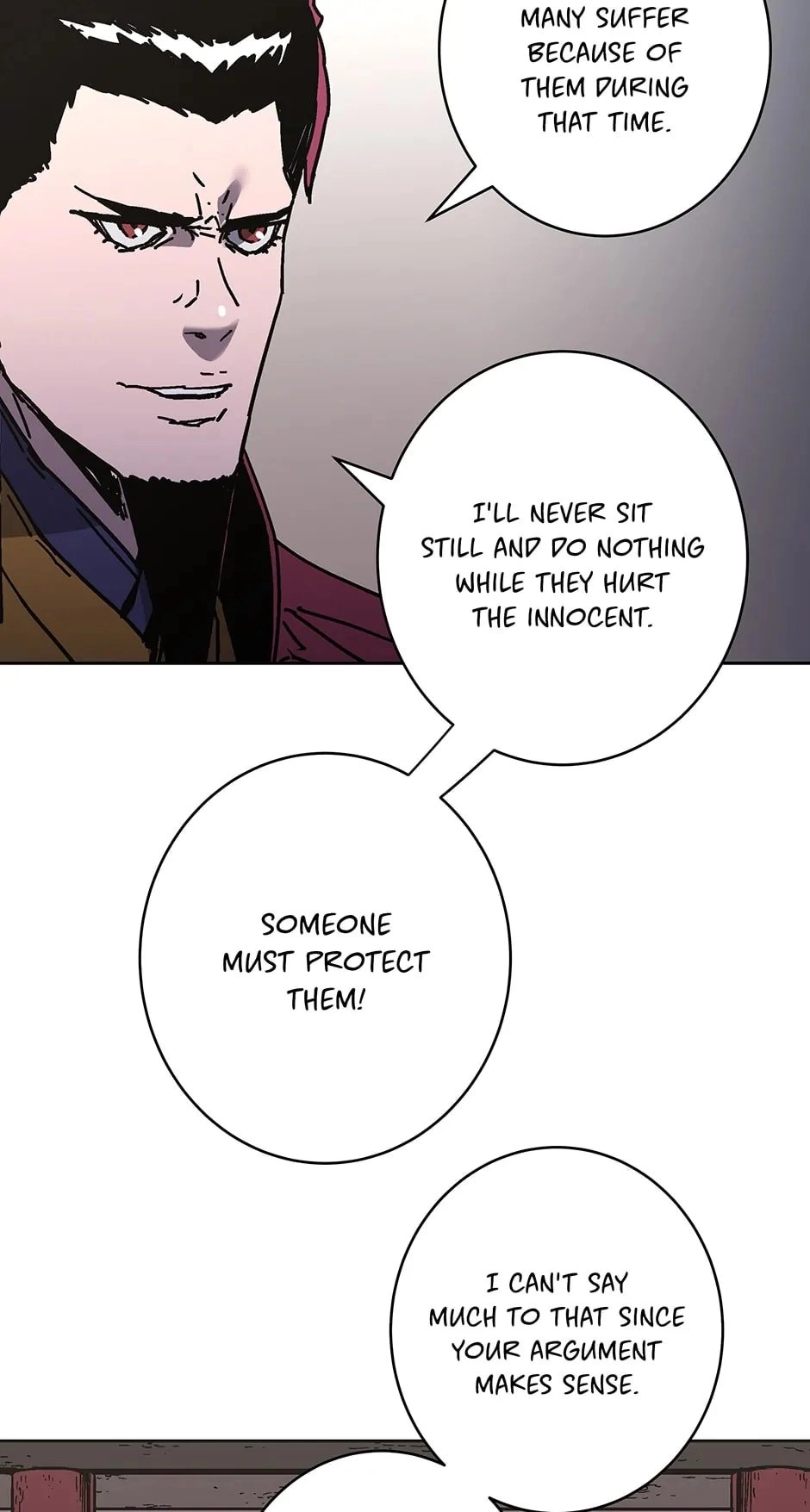 Peerless Dad Chapter 285 - The Honorable Official's Promise Page 76
