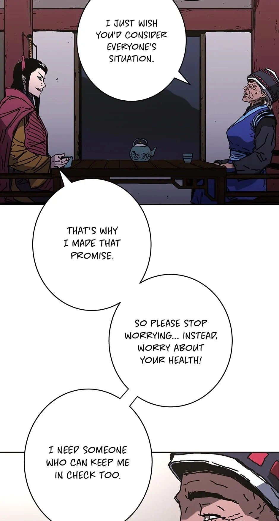 Peerless Dad Chapter 285 - The Honorable Official's Promise Page 77