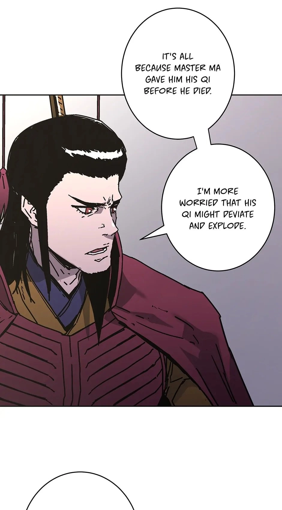 Peerless Dad Chapter 285 - The Honorable Official's Promise Page 80