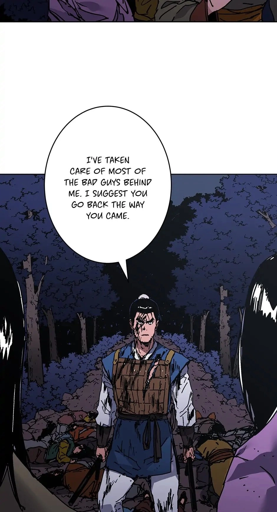 Peerless Dad Chapter 241 - The Mad Demon Page 12