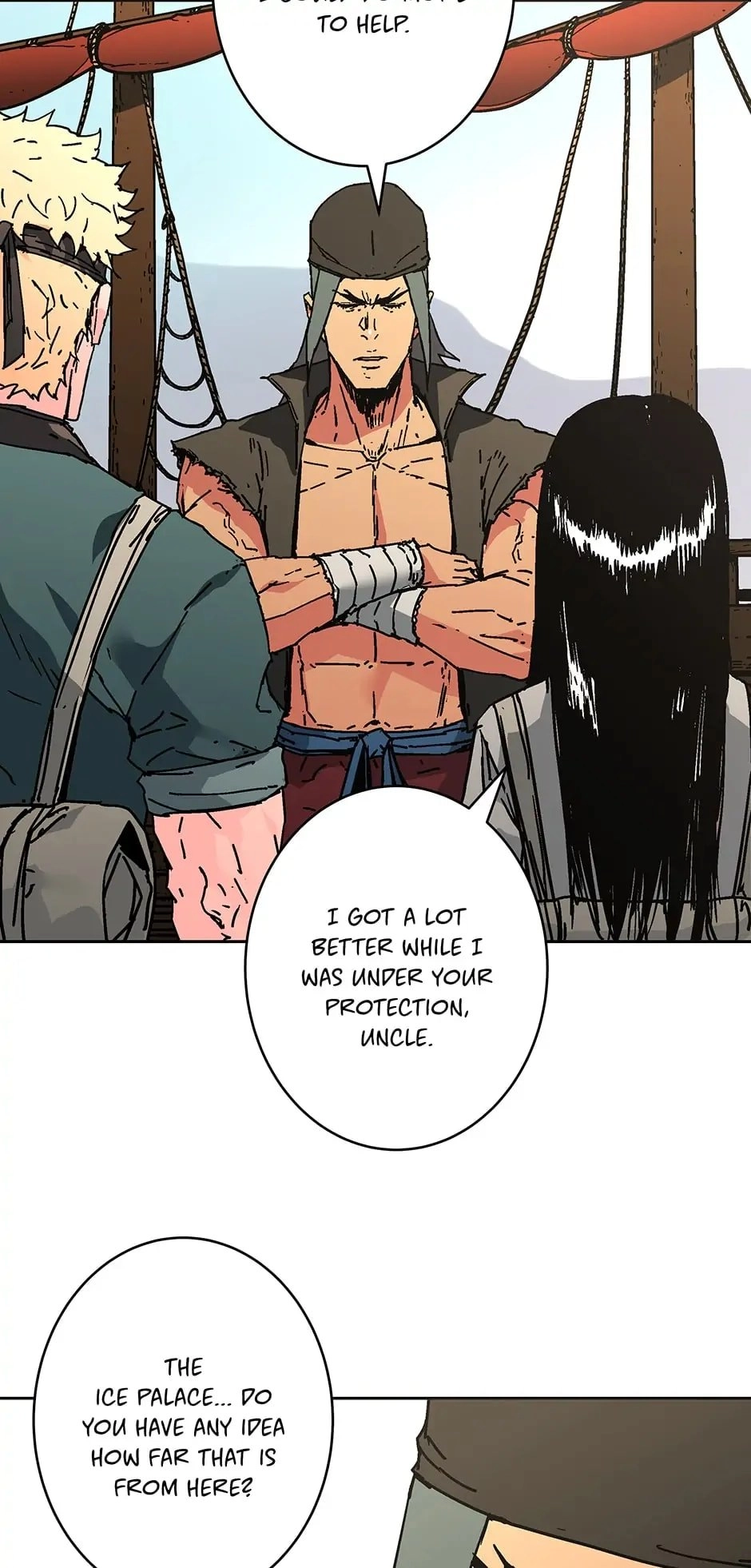 Peerless Dad Chapter 241 - The Mad Demon Page 17
