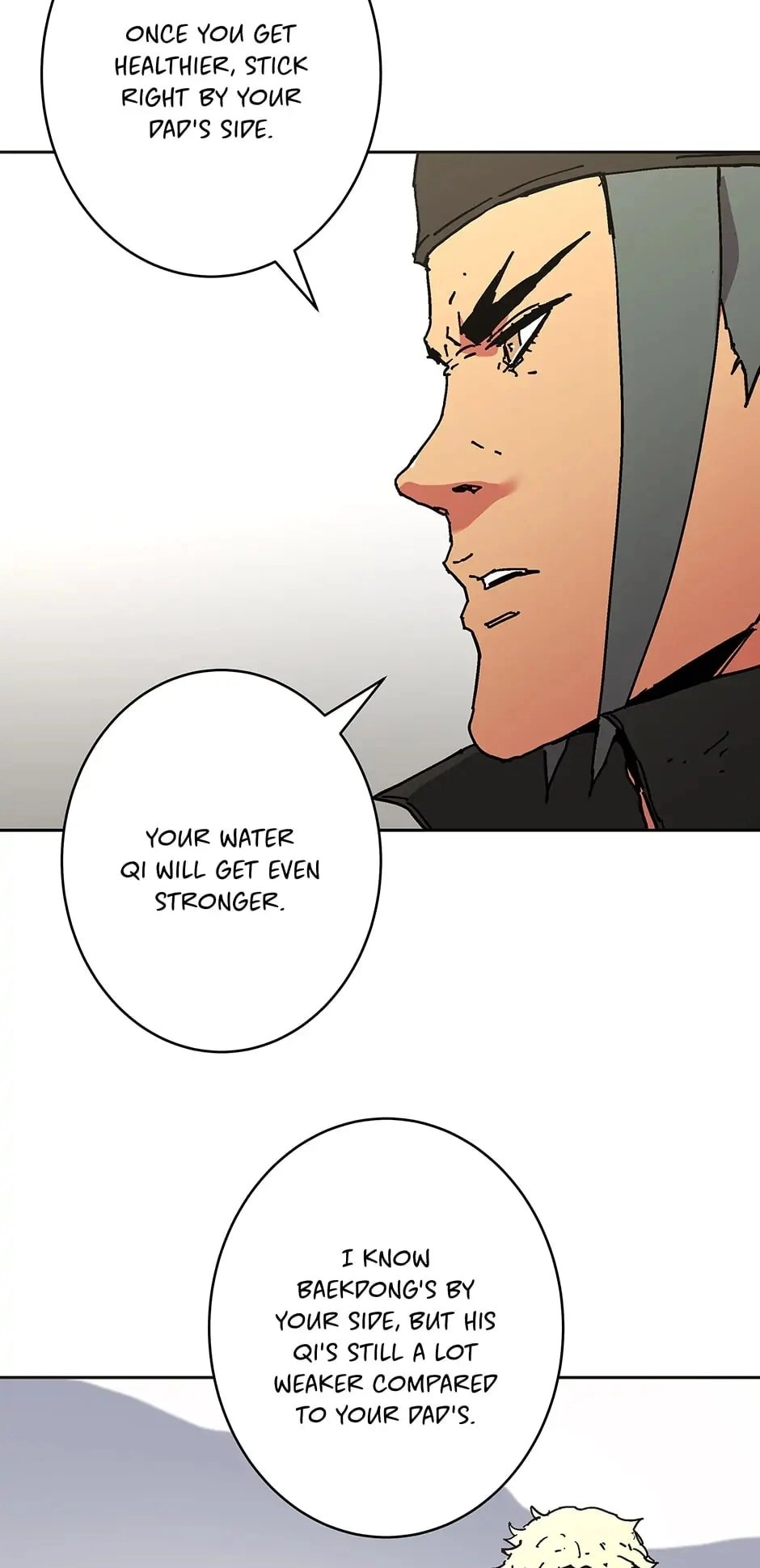 Peerless Dad Chapter 241 - The Mad Demon Page 22
