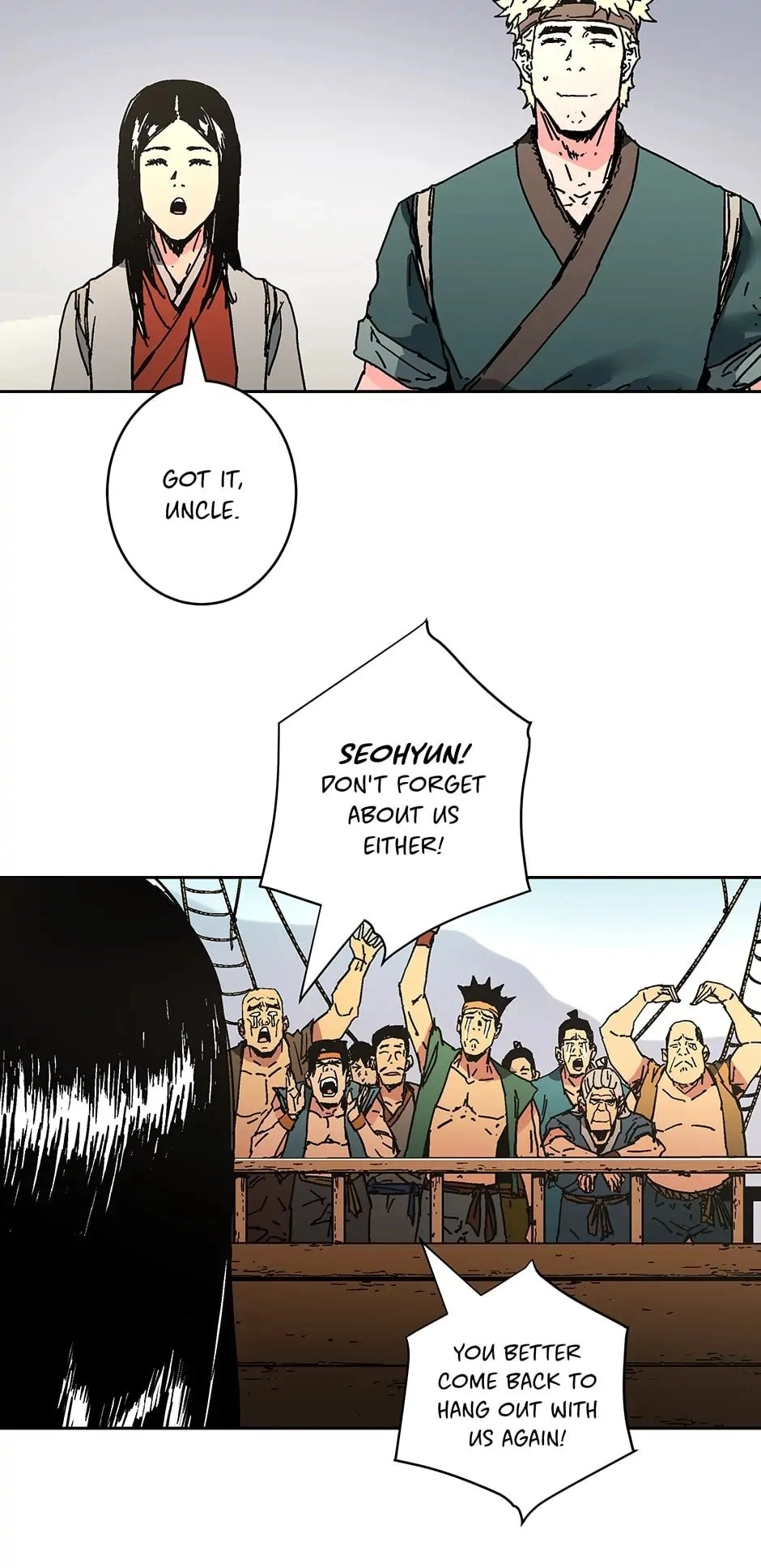 Peerless Dad Chapter 241 - The Mad Demon Page 23