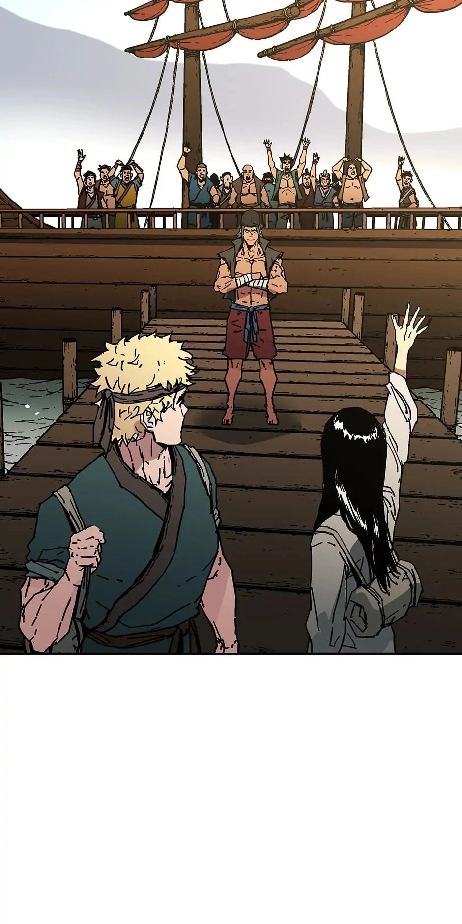 Peerless Dad Chapter 241 - The Mad Demon Page 27