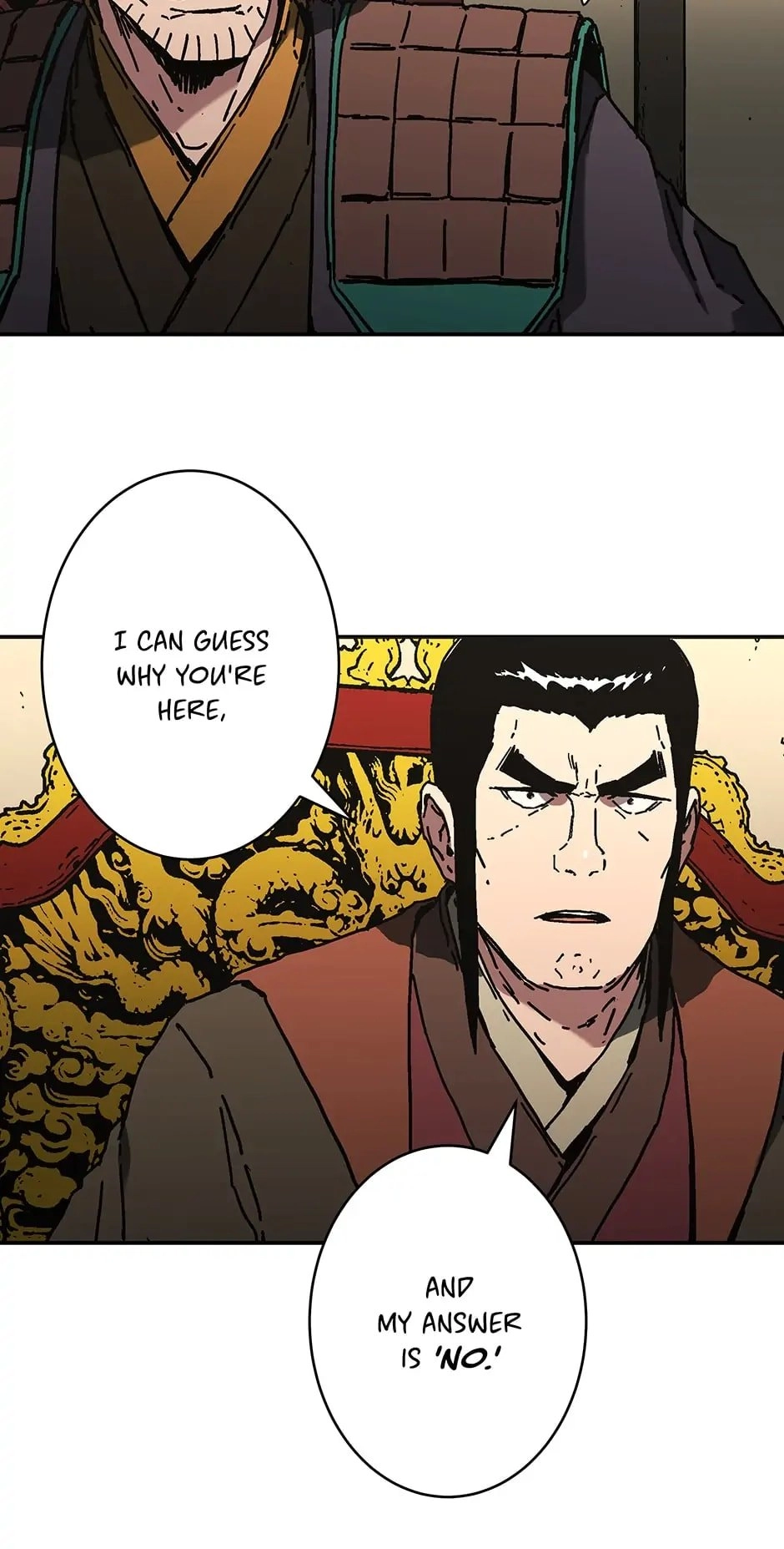 Peerless Dad Chapter 214 - Like Mother, Like Daughter Page 18