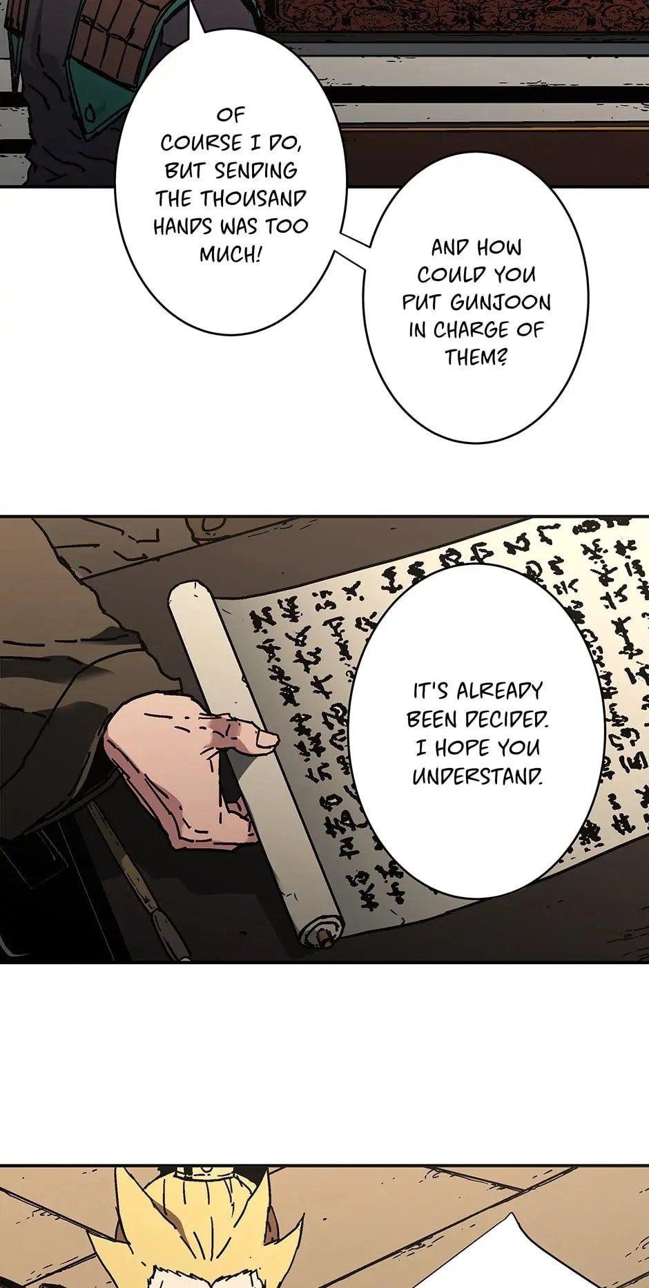 Peerless Dad Chapter 214 - Like Mother, Like Daughter Page 21