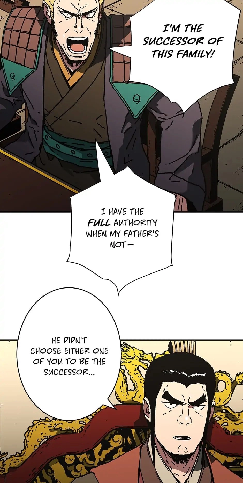 Peerless Dad Chapter 214 - Like Mother, Like Daughter Page 22