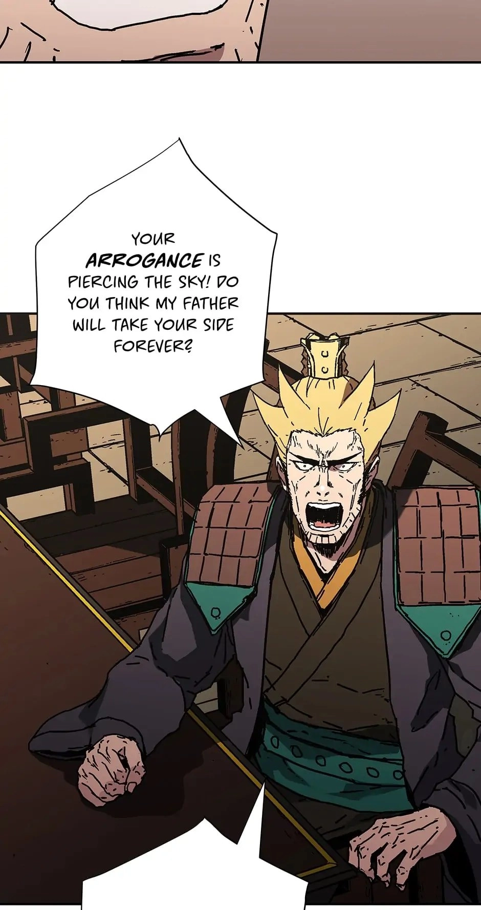 Peerless Dad Chapter 214 - Like Mother, Like Daughter Page 25