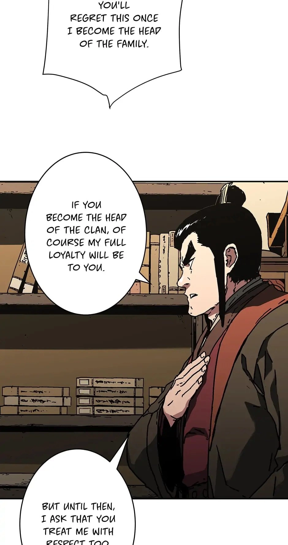 Peerless Dad Chapter 214 - Like Mother, Like Daughter Page 26