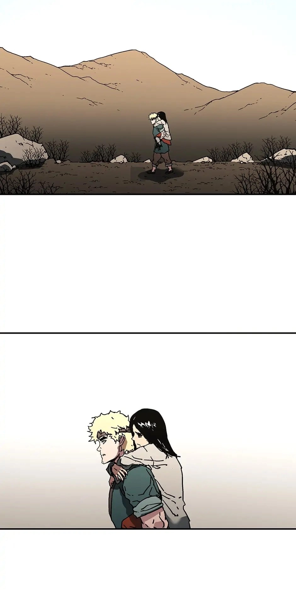 Peerless Dad Chapter 214 - Like Mother, Like Daughter Page 33