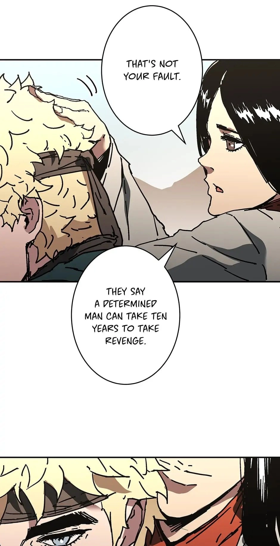 Peerless Dad Chapter 214 - Like Mother, Like Daughter Page 34