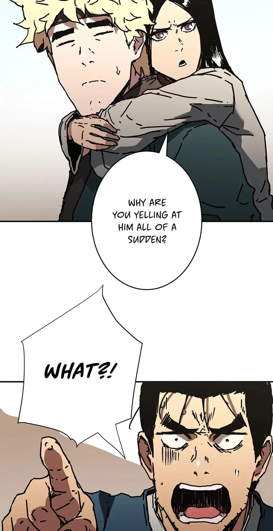 Peerless Dad Chapter 214 - Like Mother, Like Daughter Page 37