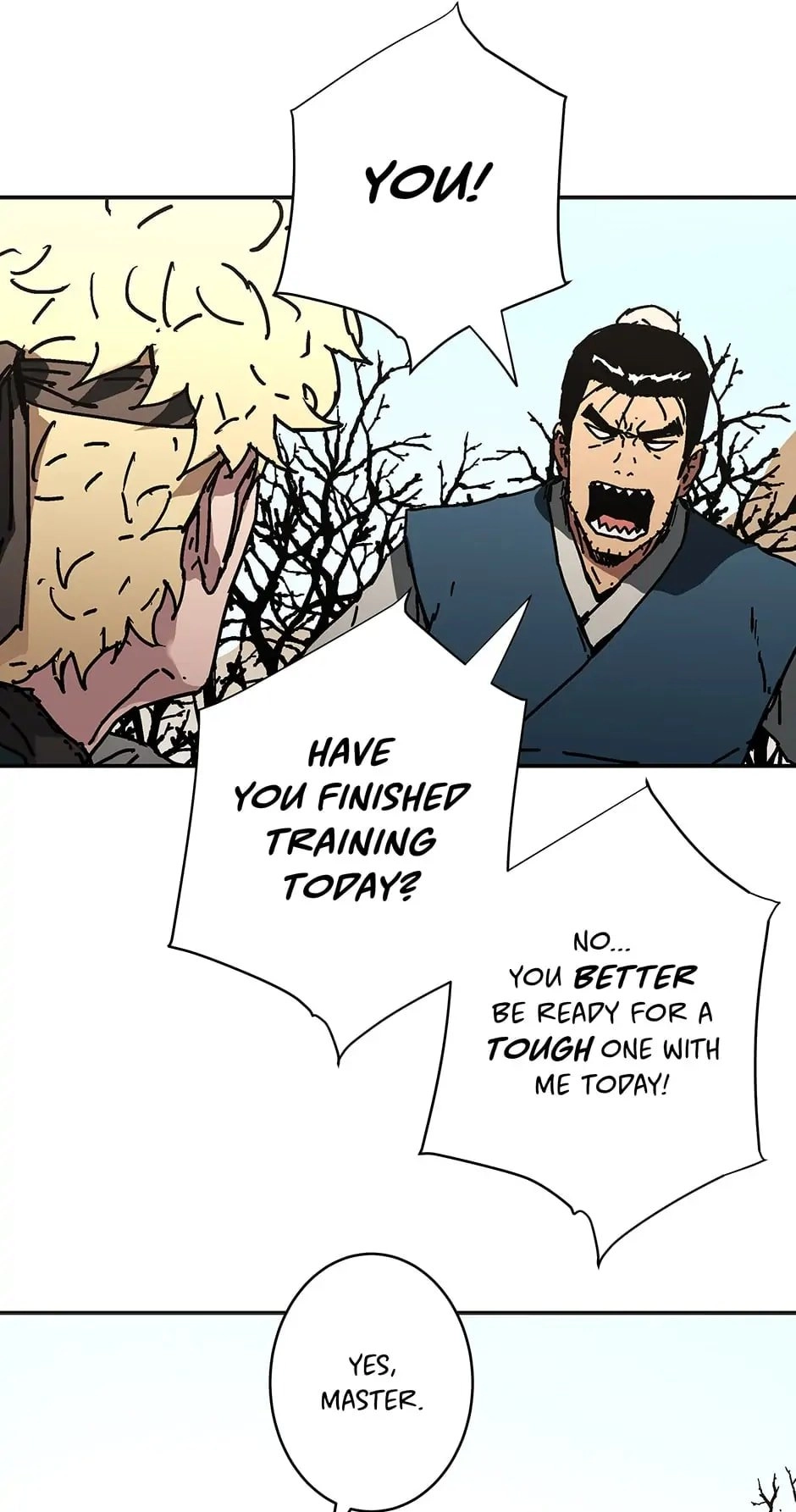Peerless Dad Chapter 214 - Like Mother, Like Daughter Page 39