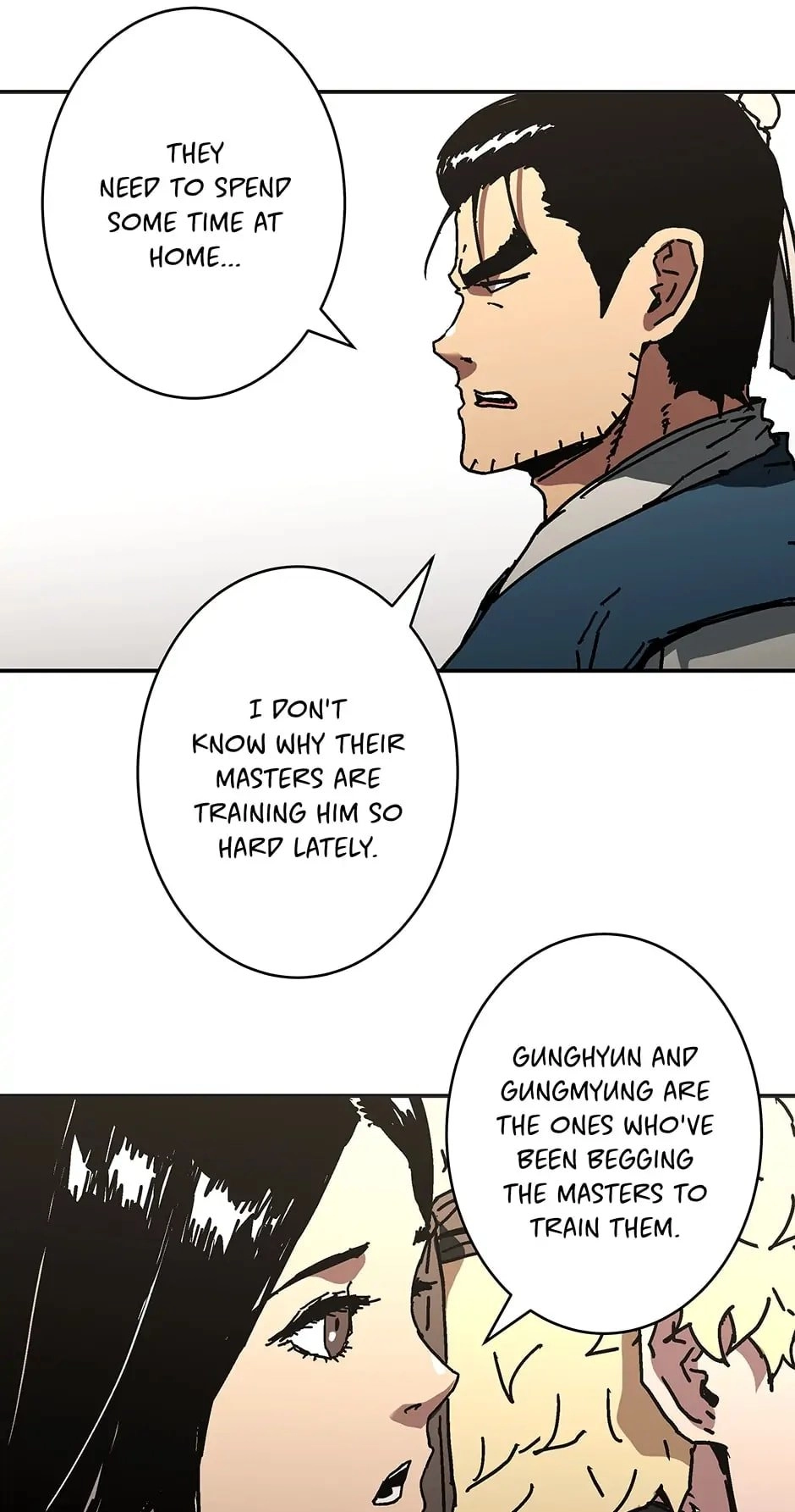 Peerless Dad Chapter 214 - Like Mother, Like Daughter Page 41