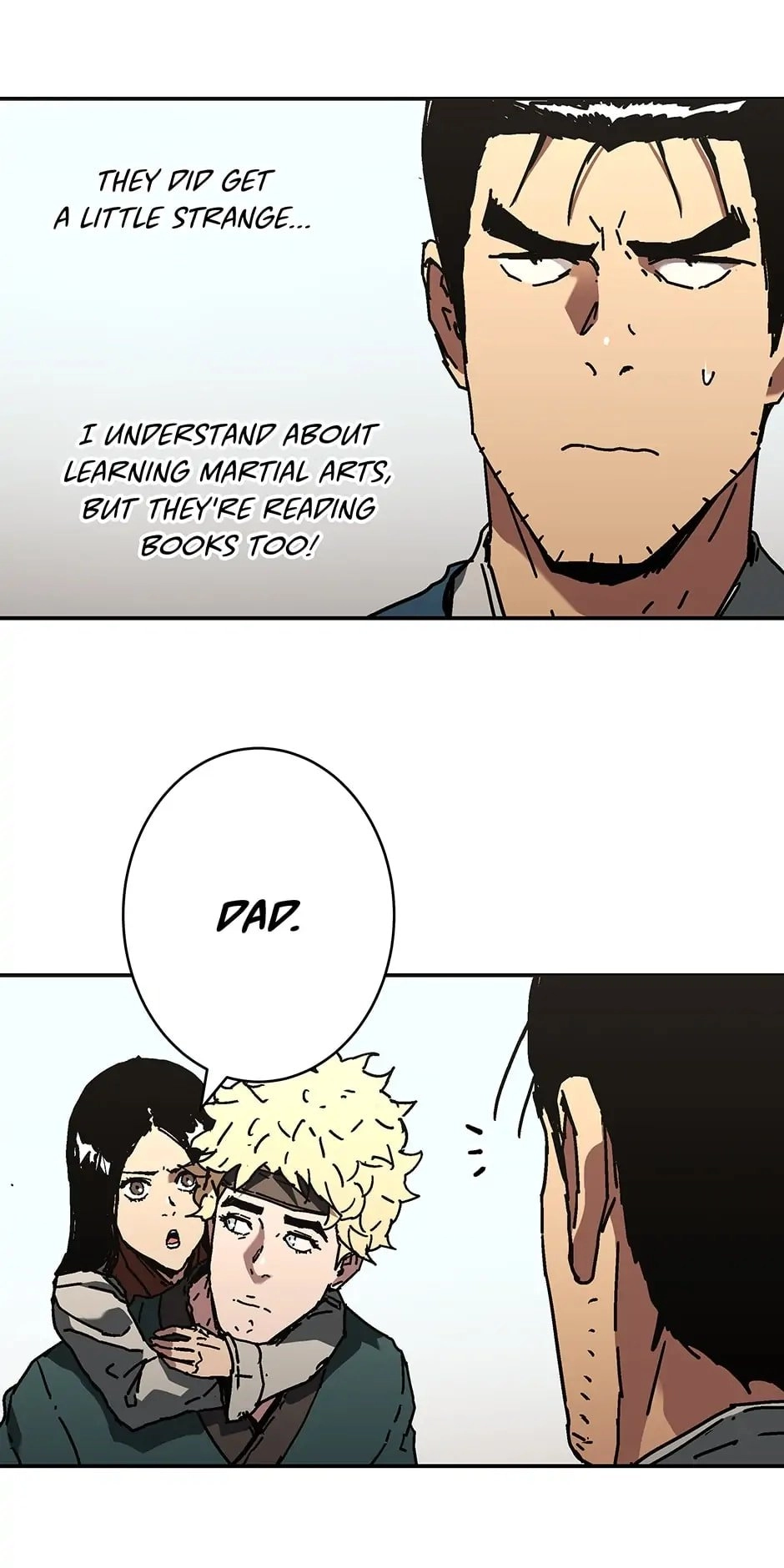 Peerless Dad Chapter 214 - Like Mother, Like Daughter Page 44