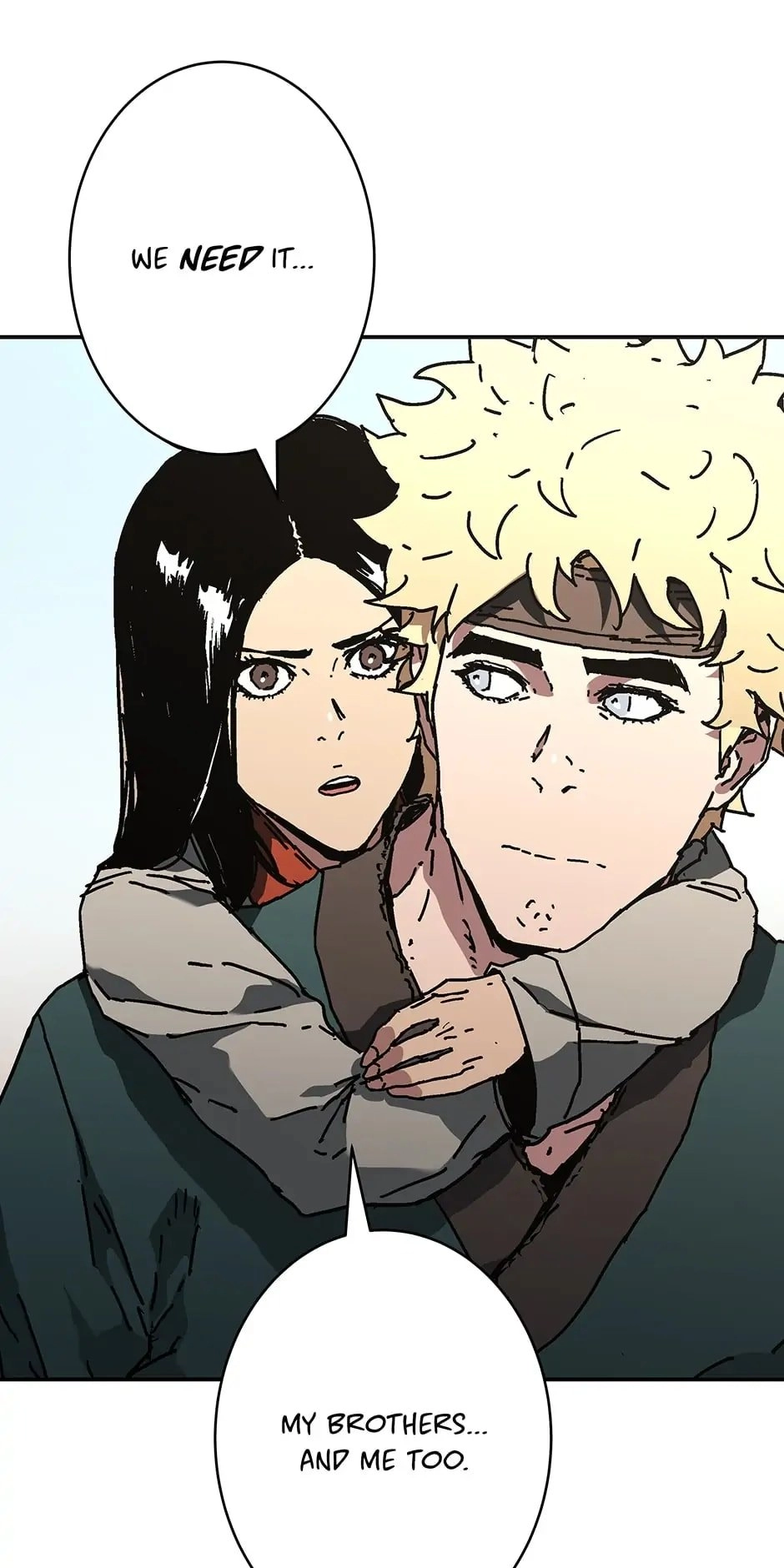 Peerless Dad Chapter 214 - Like Mother, Like Daughter Page 45