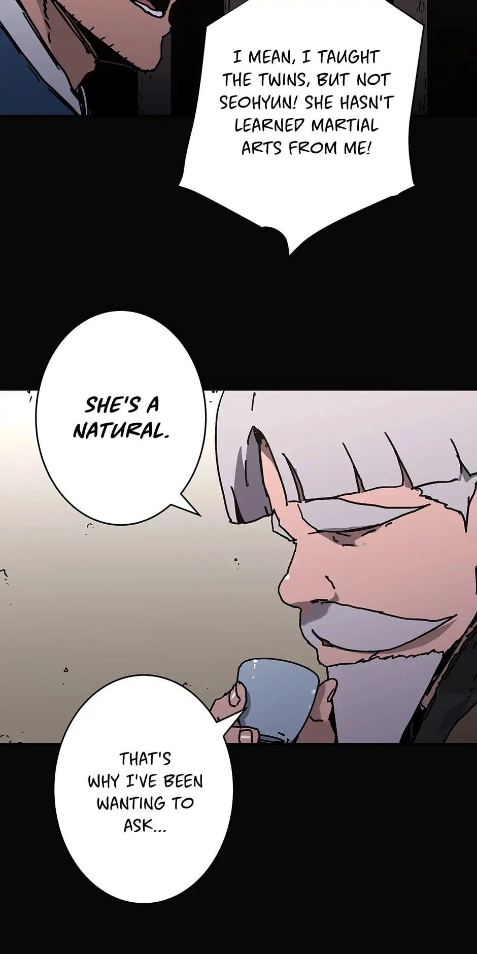 Peerless Dad Chapter 214 - Like Mother, Like Daughter Page 48