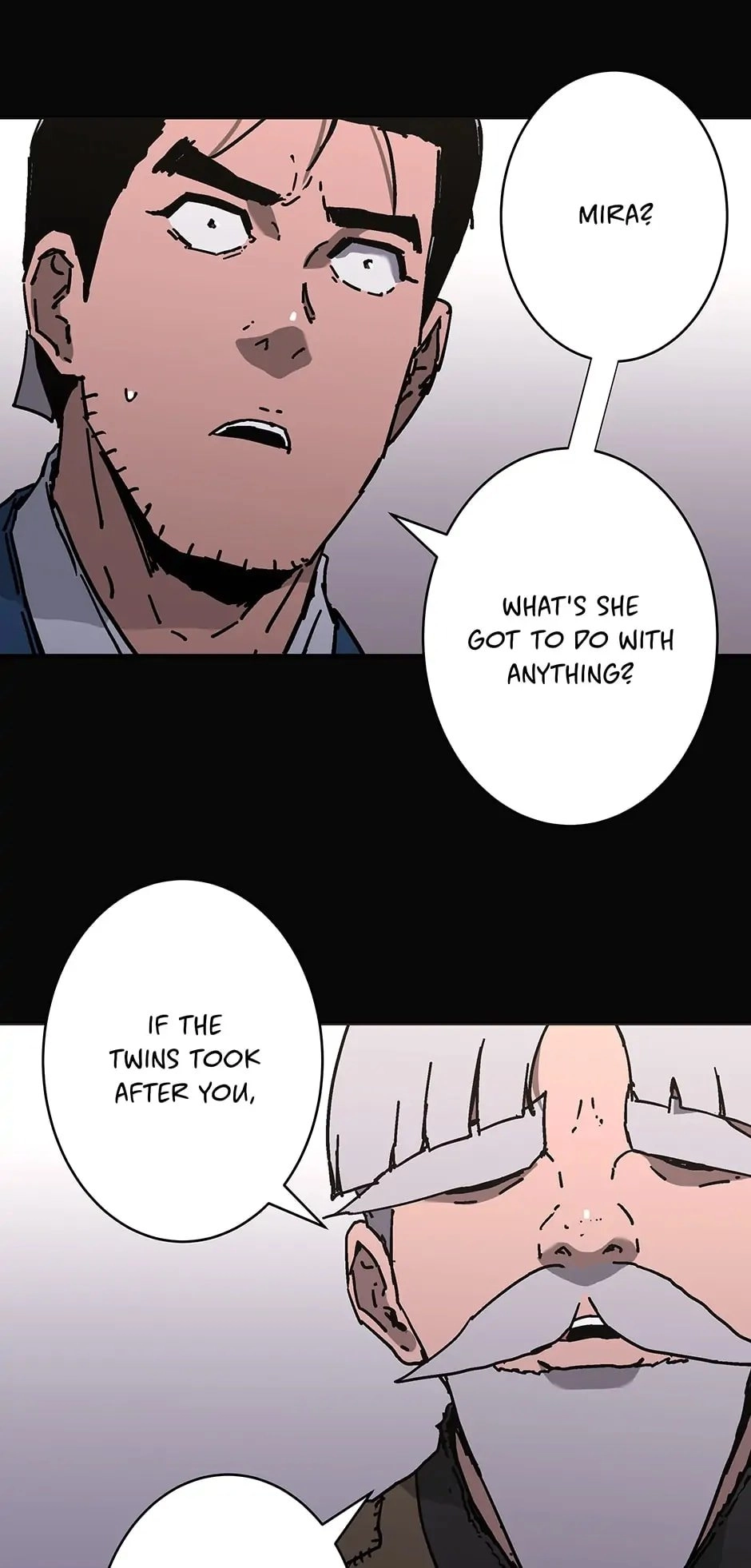 Peerless Dad Chapter 214 - Like Mother, Like Daughter Page 50