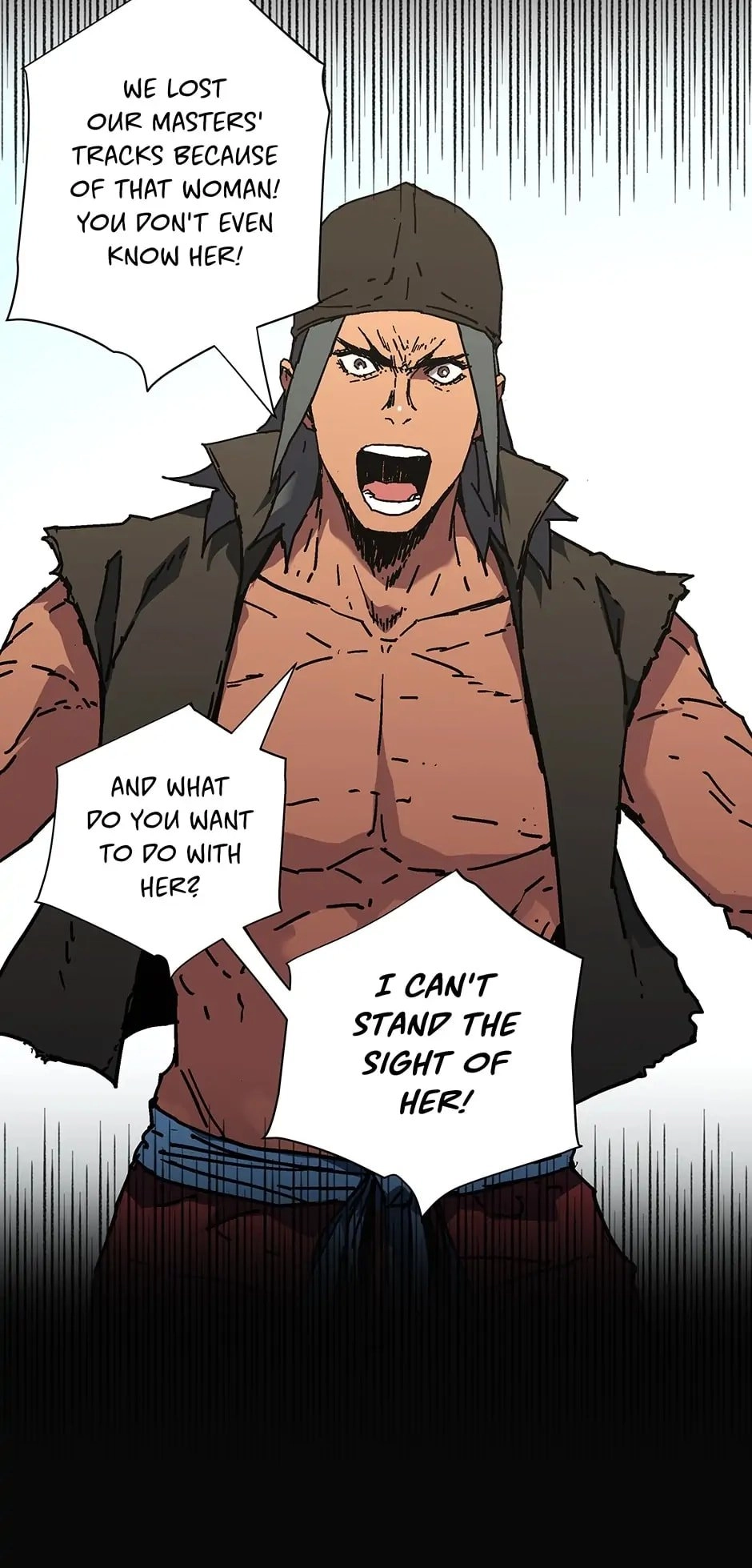 Peerless Dad Chapter 214 - Like Mother, Like Daughter Page 53