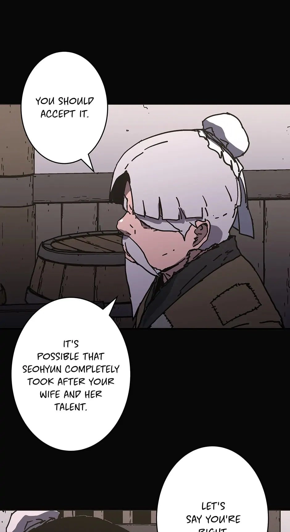 Peerless Dad Chapter 214 - Like Mother, Like Daughter Page 56