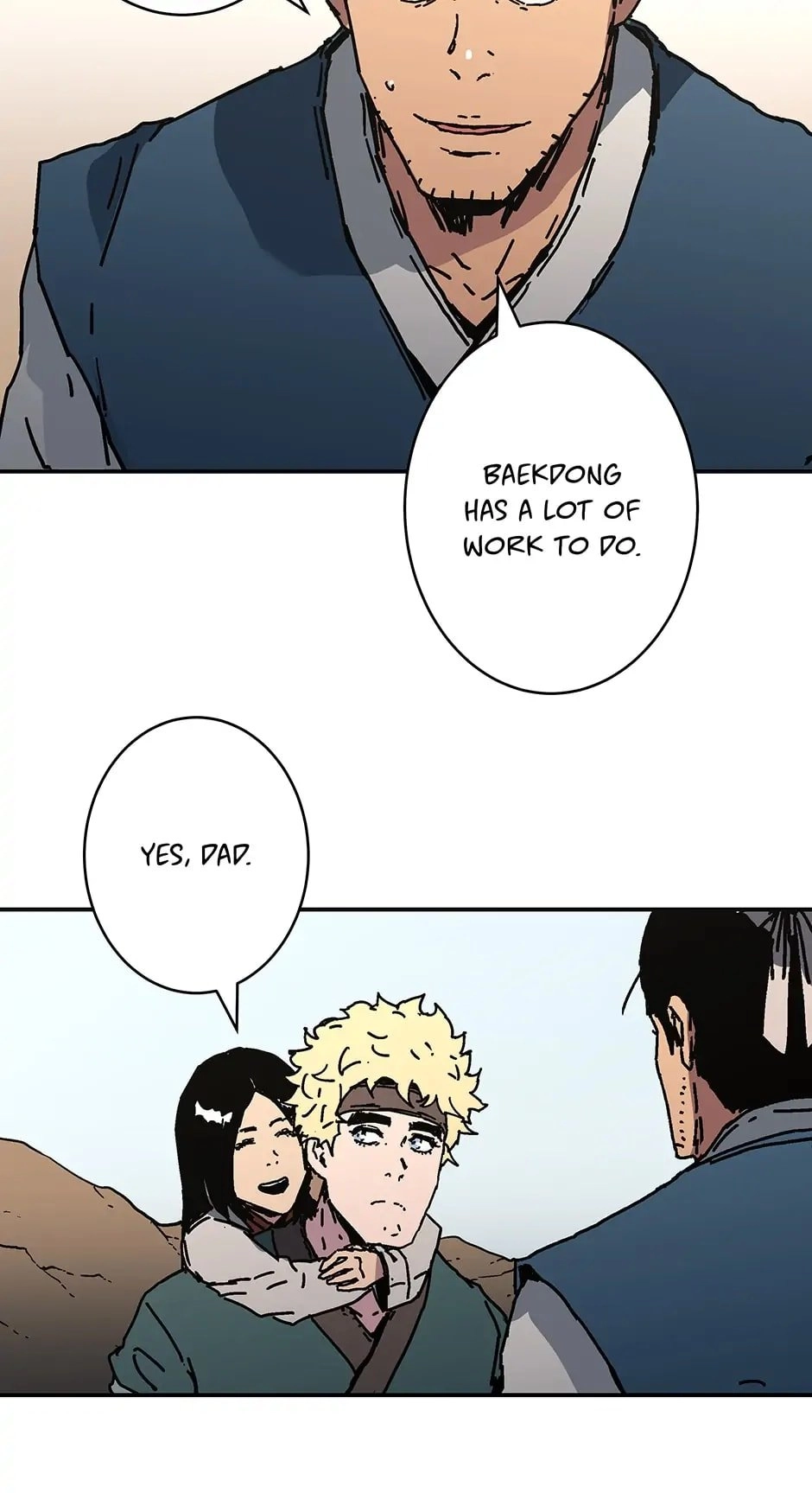 Peerless Dad Chapter 214 - Like Mother, Like Daughter Page 63