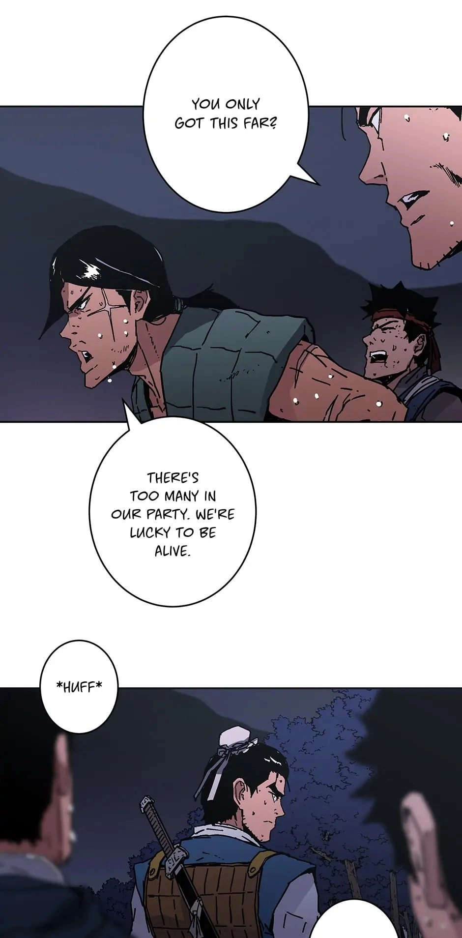Peerless Dad Chapter 238 - My Reason to Live Page 14