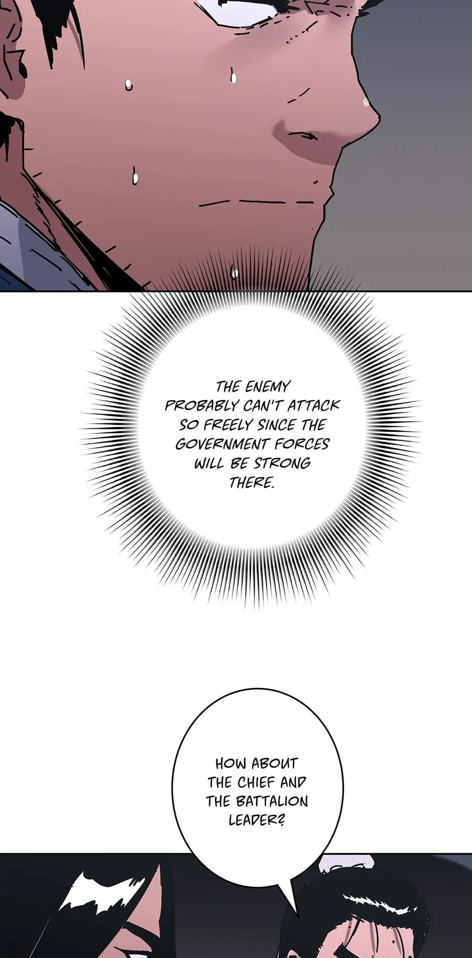 Peerless Dad Chapter 238 - My Reason to Live Page 16