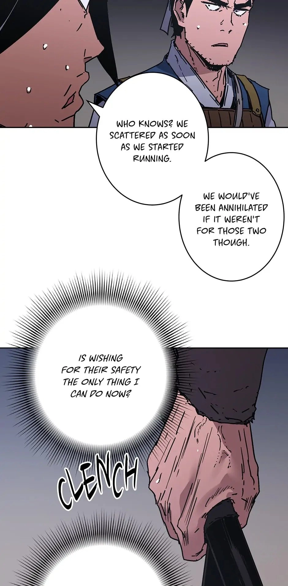 Peerless Dad Chapter 238 - My Reason to Live Page 17