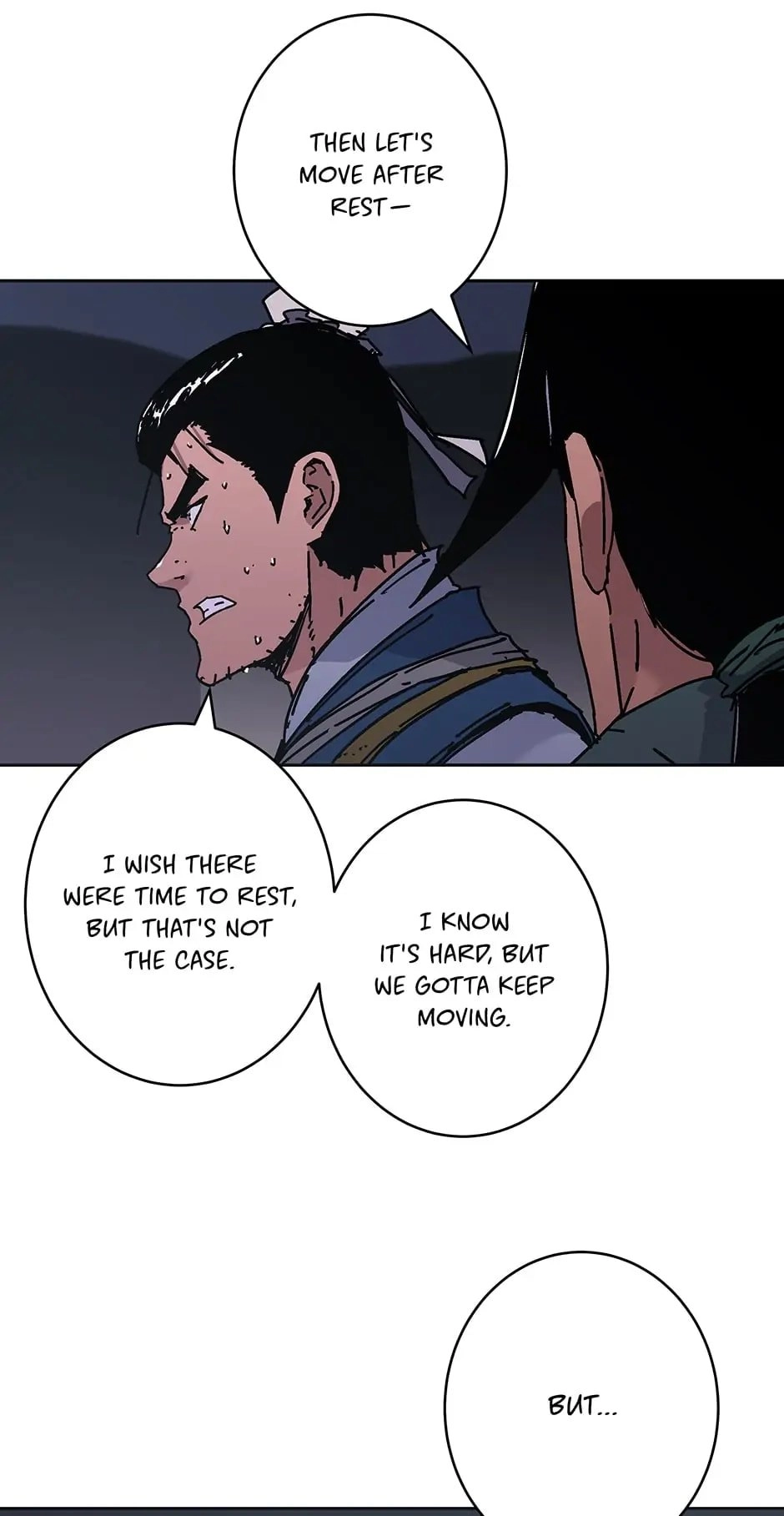 Peerless Dad Chapter 238 - My Reason to Live Page 19