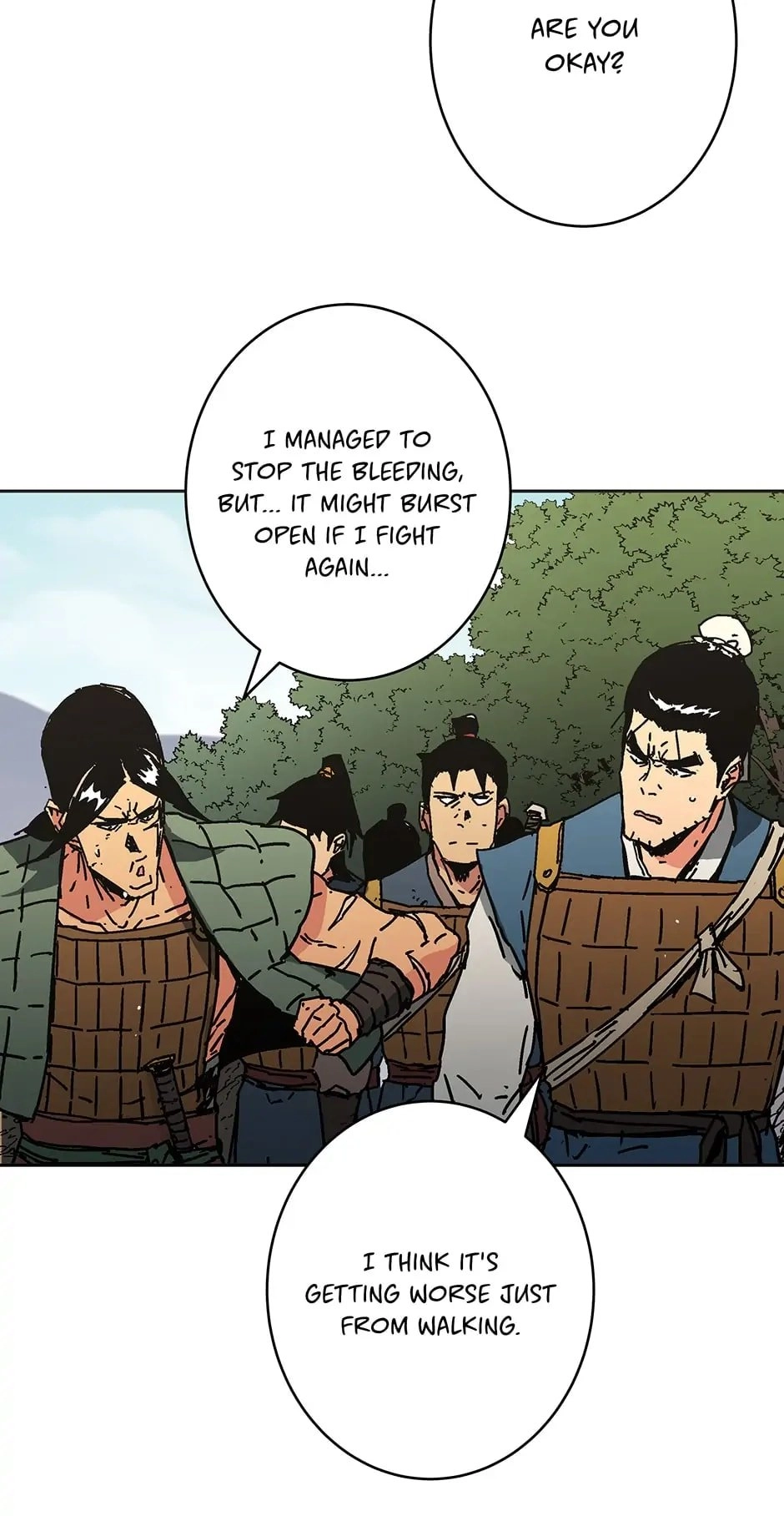 Peerless Dad Chapter 238 - My Reason to Live Page 23