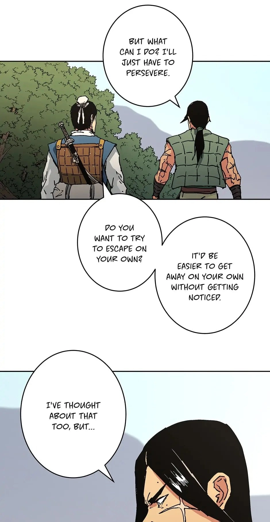 Peerless Dad Chapter 238 - My Reason to Live Page 24