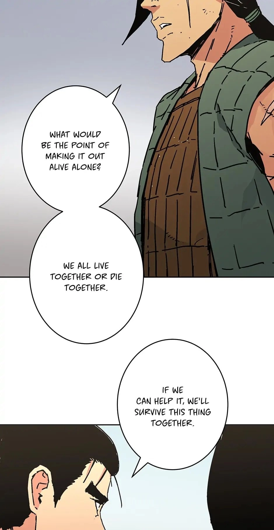 Peerless Dad Chapter 238 - My Reason to Live Page 25