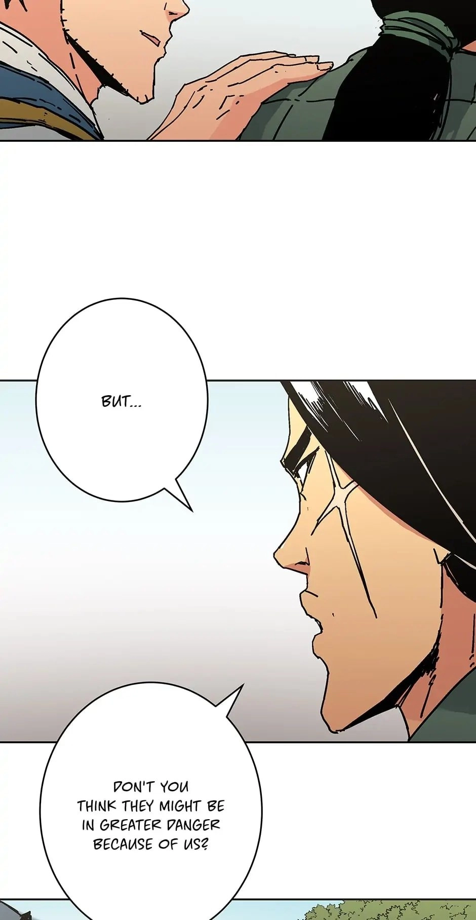 Peerless Dad Chapter 238 - My Reason to Live Page 26