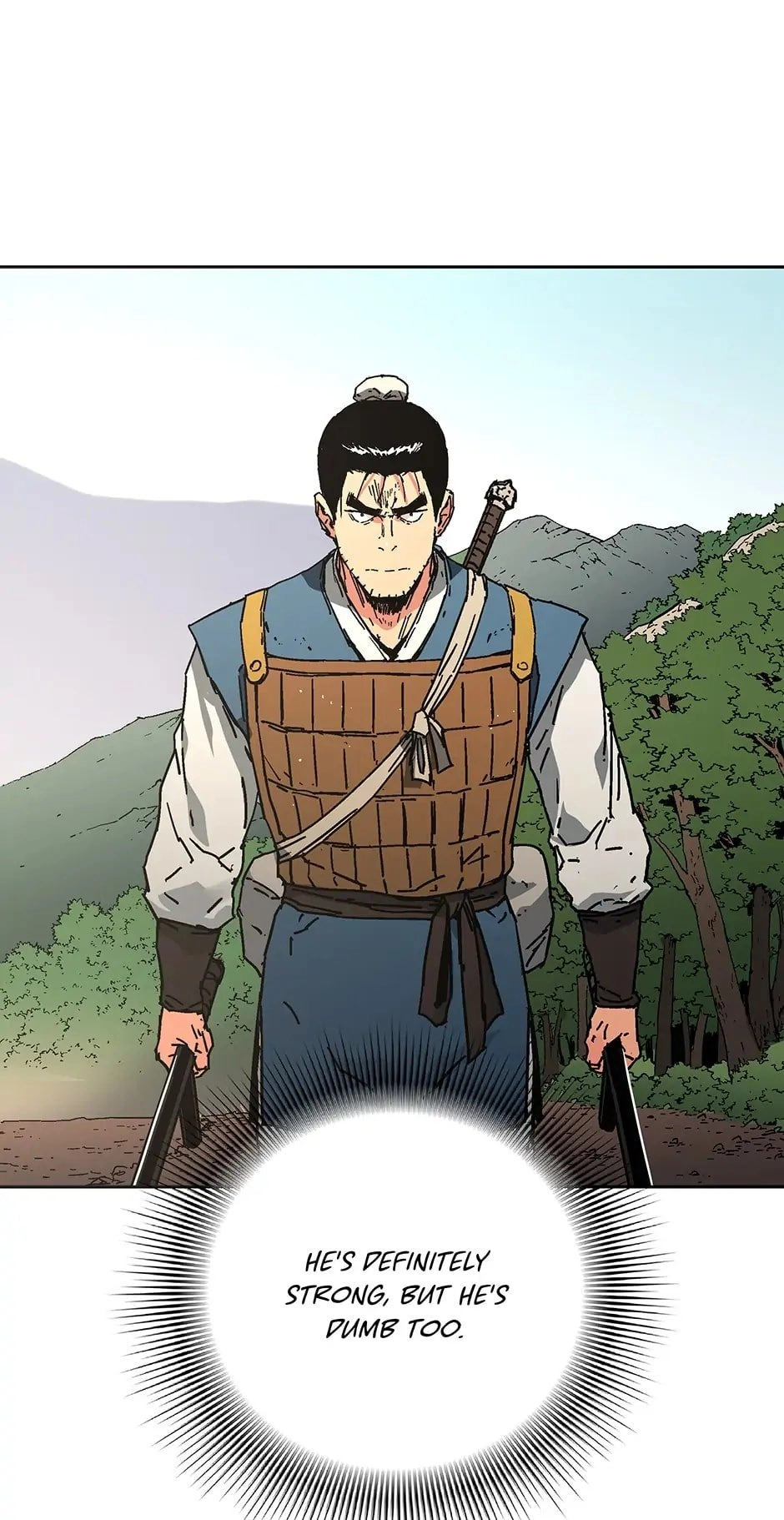 Peerless Dad Chapter 238 - My Reason to Live Page 49