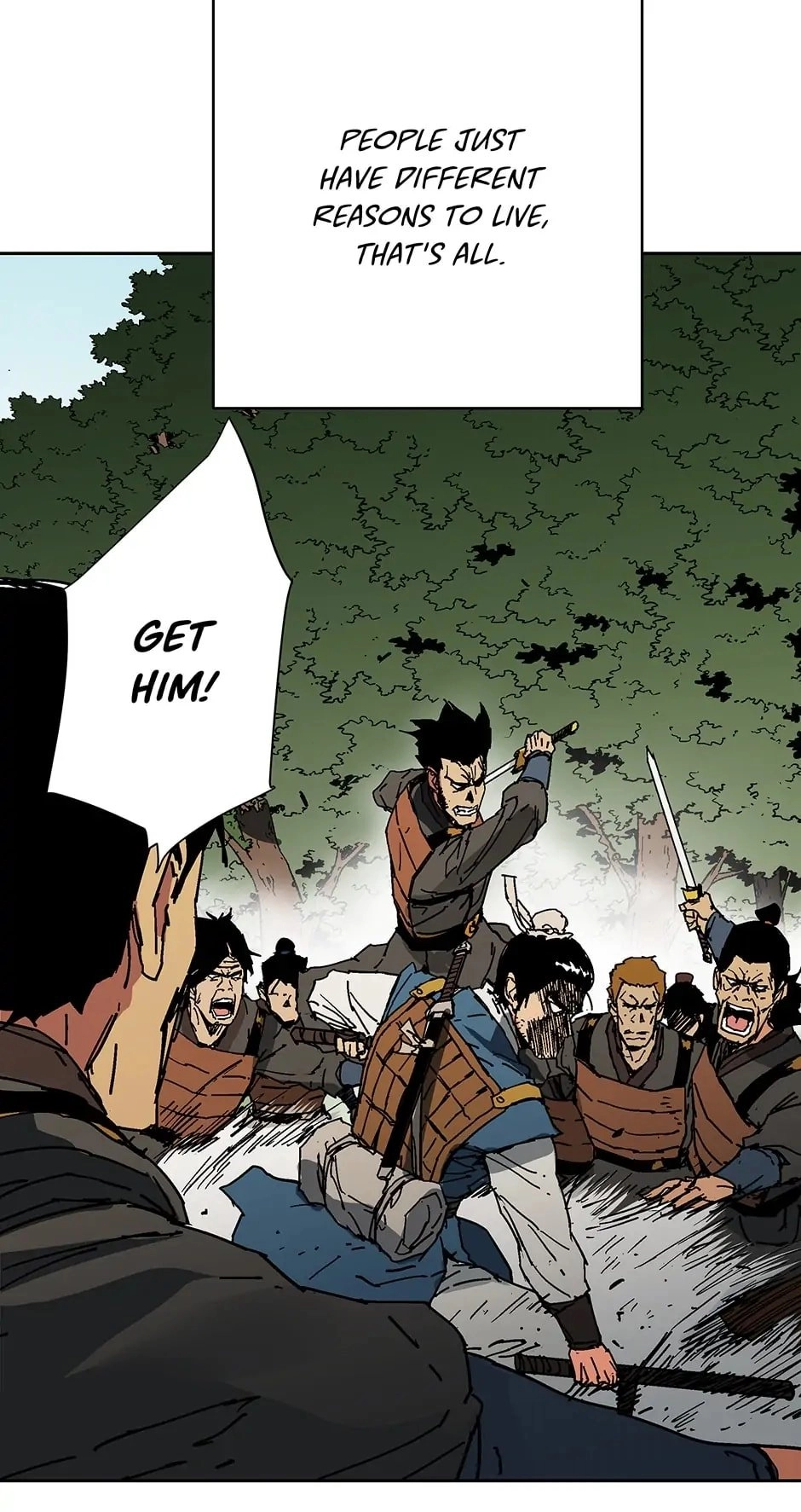 Peerless Dad Chapter 238 - My Reason to Live Page 58
