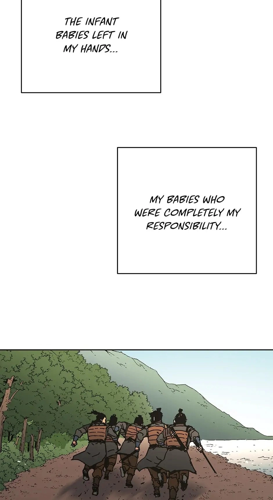 Peerless Dad Chapter 238 - My Reason to Live Page 78
