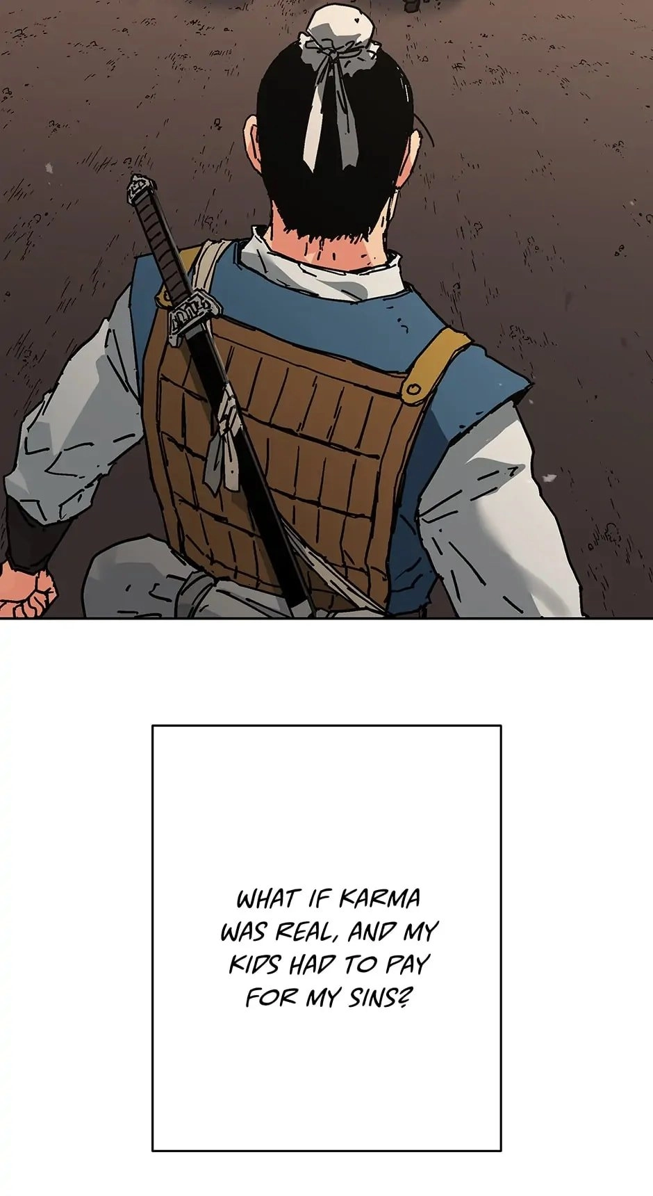 Peerless Dad Chapter 238 - My Reason to Live Page 79
