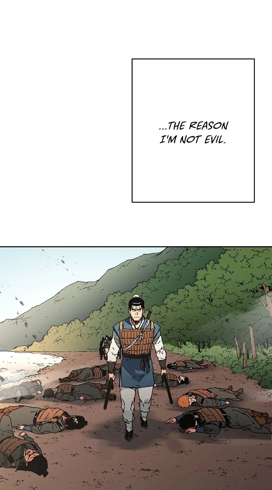 Peerless Dad Chapter 238 - My Reason to Live Page 81