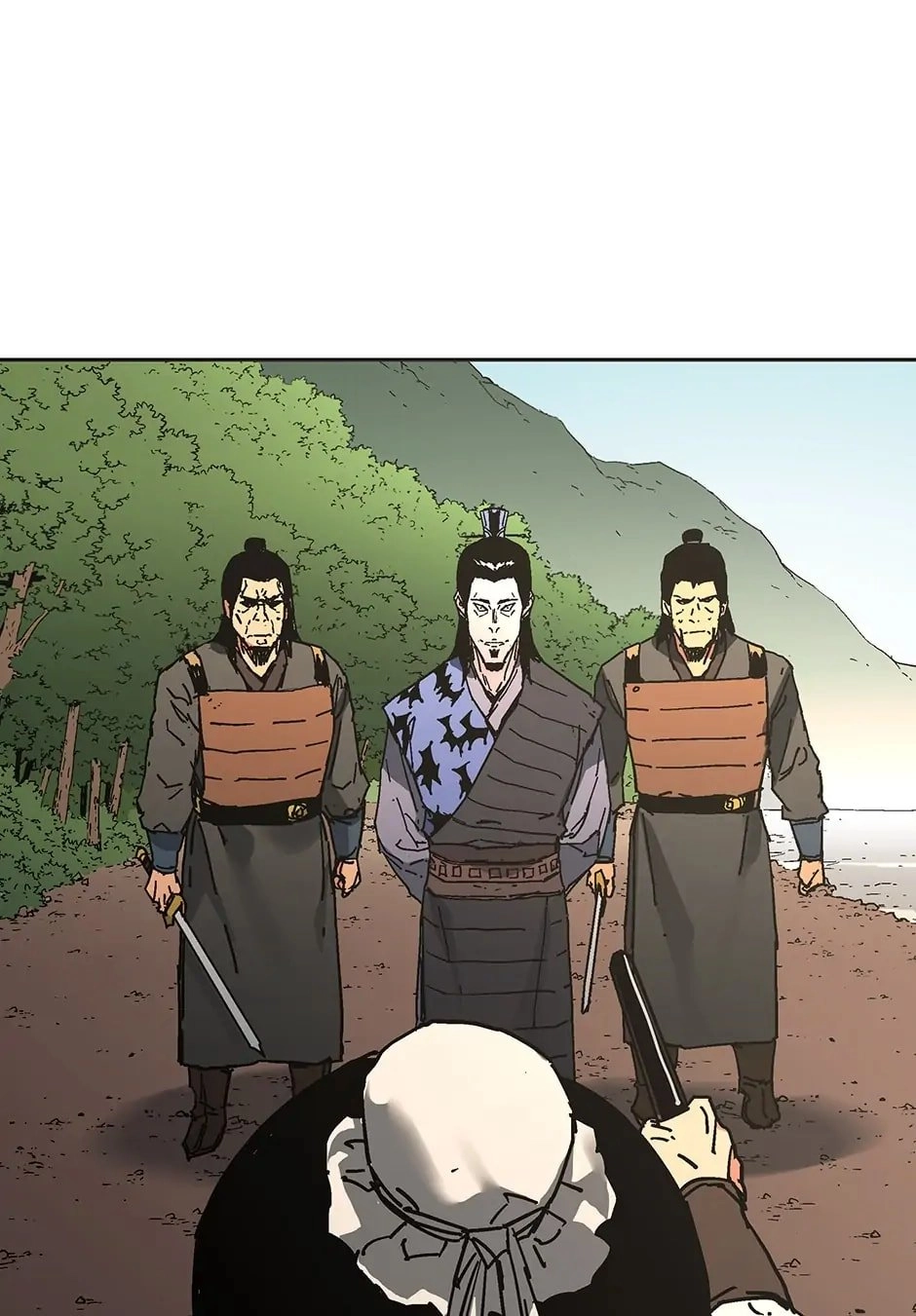Peerless Dad Chapter 238 - My Reason to Live Page 86