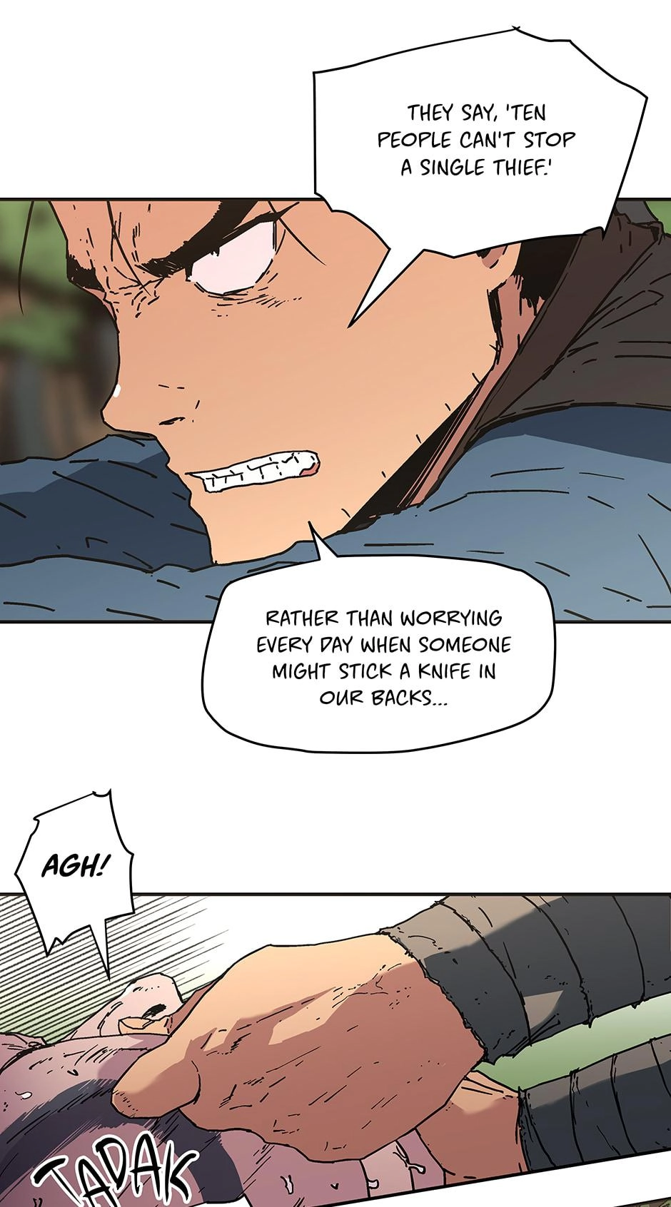 Peerless Dad Chapter 104 Page 13