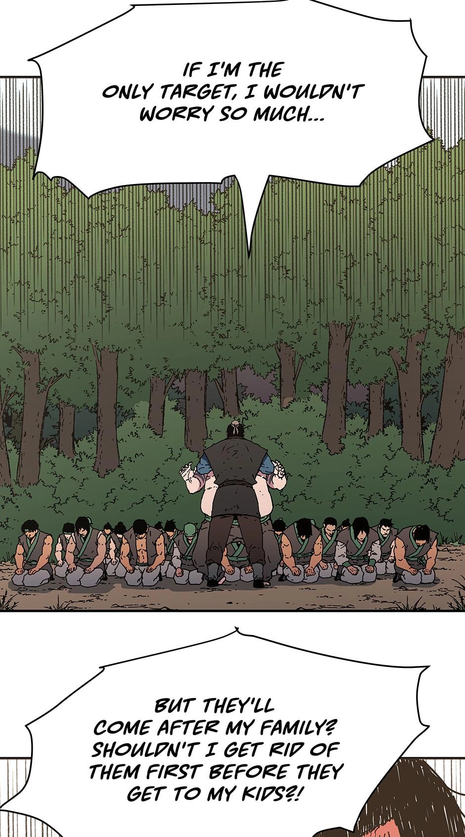 Peerless Dad Chapter 104 Page 15