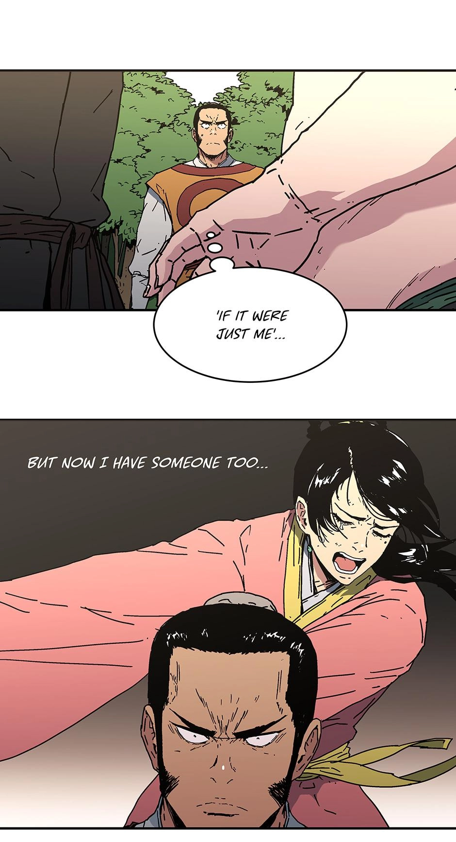 Peerless Dad Chapter 104 Page 17