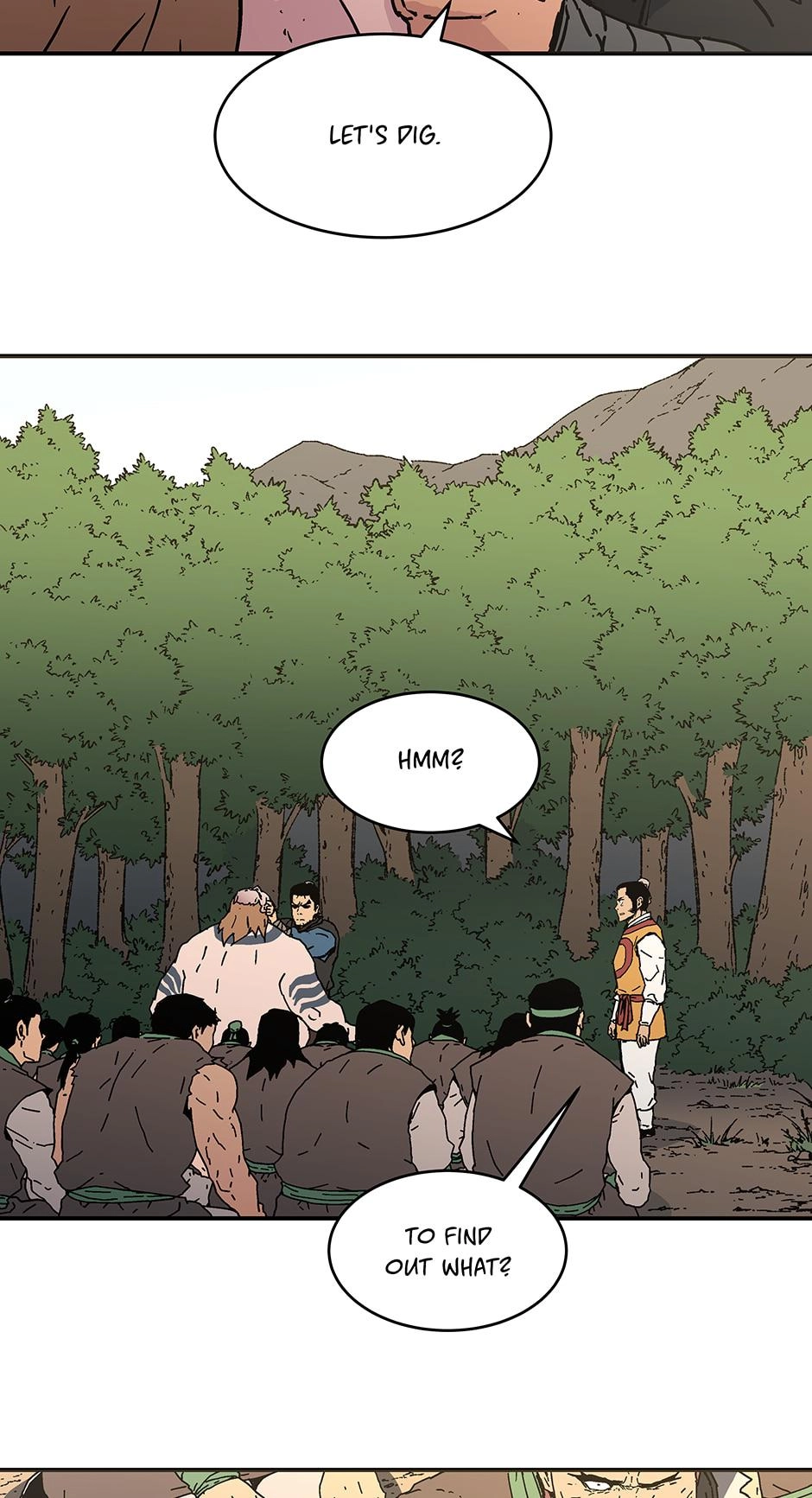 Peerless Dad Chapter 104 Page 19