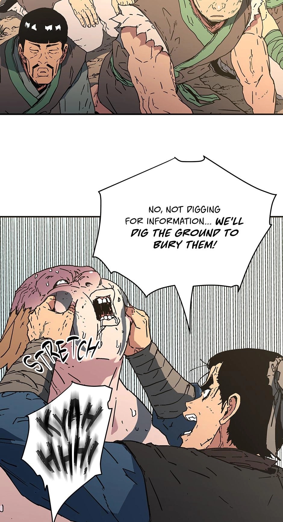 Peerless Dad Chapter 104 Page 20