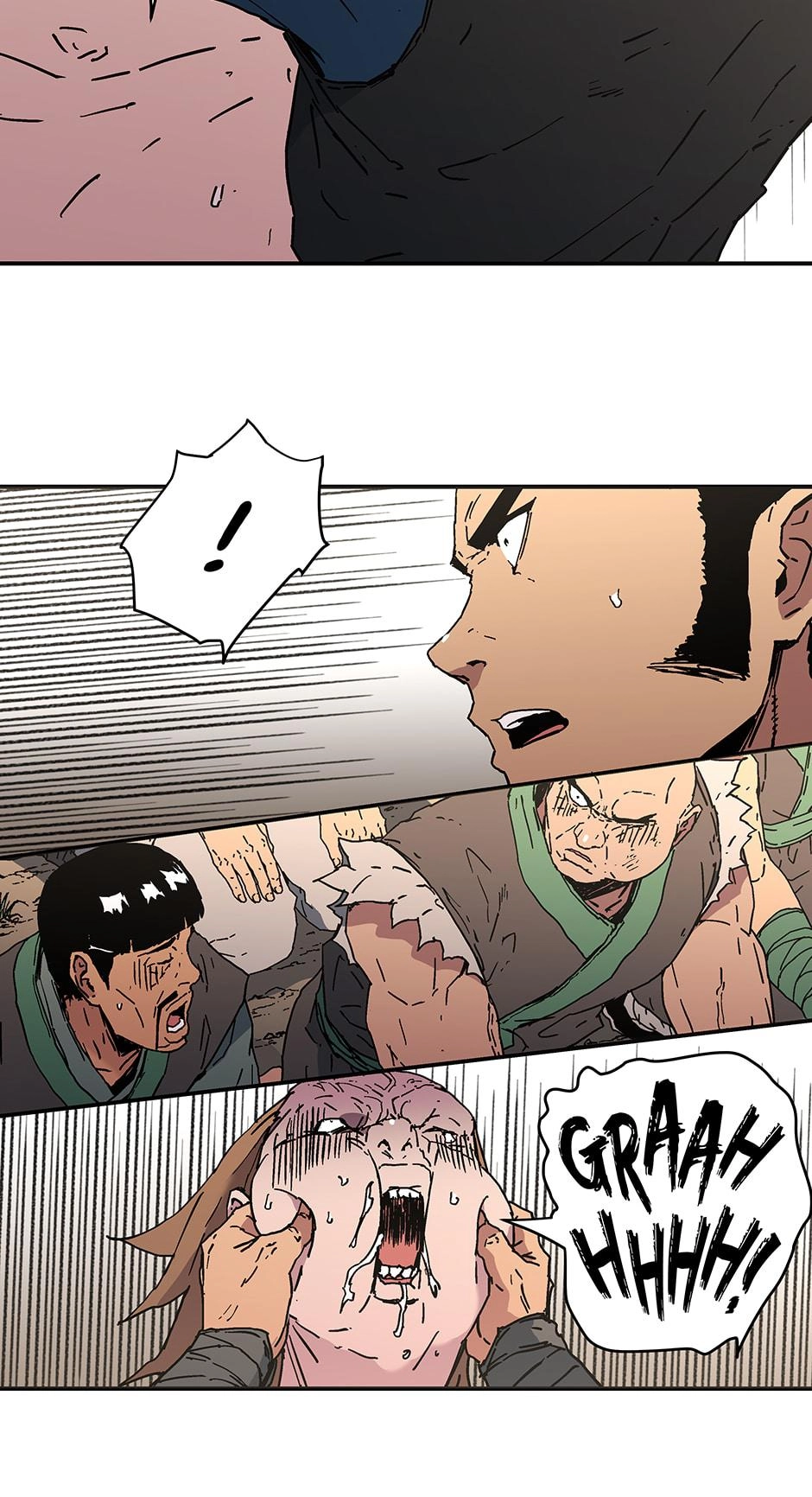 Peerless Dad Chapter 104 Page 21